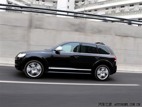 汽車之家 進口大眾 途銳 2010款 限量版