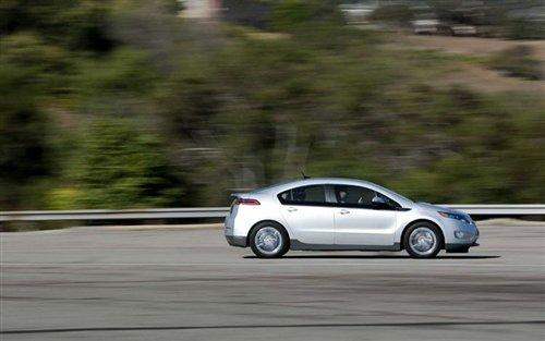 即將開創(chuàng)新紀(jì)元 試駕2011款雪弗蘭Volt 汽車之家 即將開創(chuàng)新紀(jì)元 試駕2011款雪弗蘭Volt 汽車之家