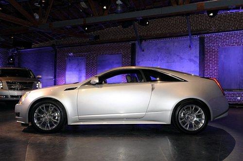 明年春季開(kāi)售 凱迪拉克CTS Coupe發(fā)布 汽車之家 明年春季開(kāi)售 凱迪拉克CTS Coupe發(fā)布 汽車之家