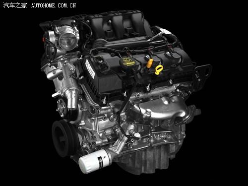 汽車(chē)之家 進(jìn)口福特 野馬 2011款 v6