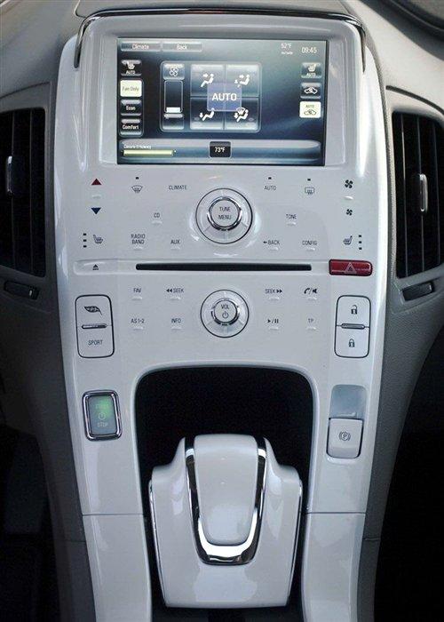 即將開(kāi)創(chuàng)新紀(jì)元 試駕2011款雪弗蘭Volt 汽車之家 即將開(kāi)創(chuàng)新紀(jì)元 試駕2011款雪弗蘭Volt 汽車之家