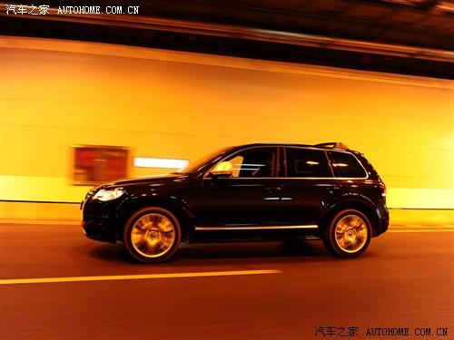 汽車之家 進(jìn)口大眾 途銳 2010款 限量版