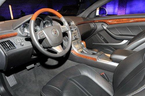 明年春季開(kāi)售 凱迪拉克CTS Coupe發(fā)布 汽車之家 明年春季開(kāi)售 凱迪拉克CTS Coupe發(fā)布 汽車之家