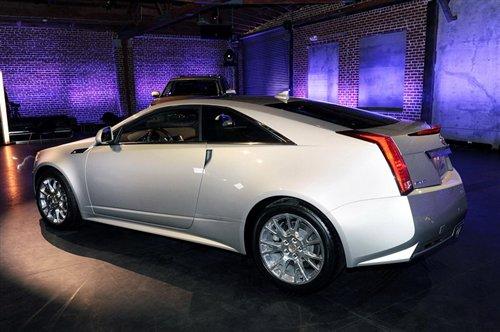 明年春季開(kāi)售 凱迪拉克CTS Coupe發(fā)布 汽車之家 明年春季開(kāi)售 凱迪拉克CTS Coupe發(fā)布 汽車之家