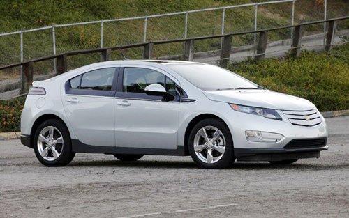 即將開創(chuàng)新紀(jì)元 試駕2011款雪弗蘭Volt 汽車之家 即將開創(chuàng)新紀(jì)元 試駕2011款雪弗蘭Volt 汽車之家