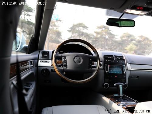 汽車之家 進(jìn)口大眾 途銳 2010款 限量版