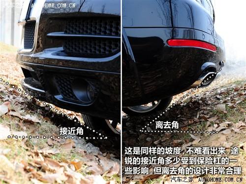 汽車之家 進(jìn)口大眾 途銳 2010款 限量版