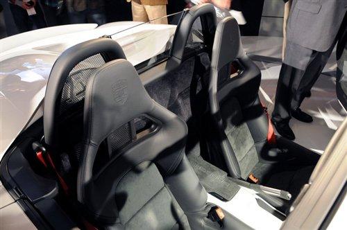 最輕的保時(shí)捷 新款Boxster Spyder發(fā)布 汽車(chē)之家 最輕的保時(shí)捷 新款Boxster Spyder發(fā)布 汽車(chē)之家