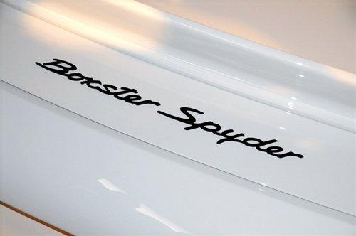 最輕的保時(shí)捷 新款Boxster Spyder發(fā)布 汽車(chē)之家 最輕的保時(shí)捷 新款Boxster Spyder發(fā)布 汽車(chē)之家