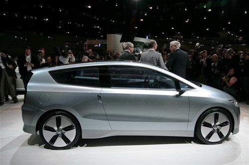 百公里油耗2.44L 大眾推Up!Lite概念車 汽車之家 百公里油耗2.44L 大眾推Up!Lite概念車 汽車之家