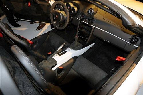 最輕的保時(shí)捷 新款Boxster Spyder發(fā)布 汽車(chē)之家 最輕的保時(shí)捷 新款Boxster Spyder發(fā)布 汽車(chē)之家