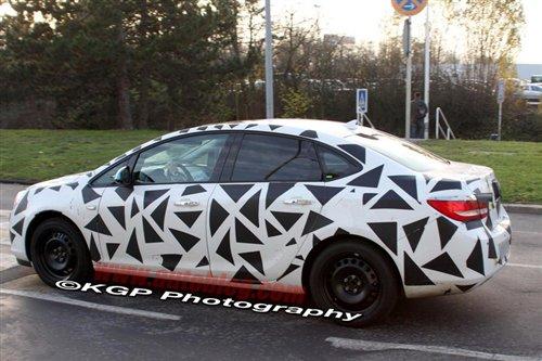 定位高于科魯茲 新一代別克凱越展望 汽車之家 定位高于科魯茲 新一代別克凱越展望 汽車之家