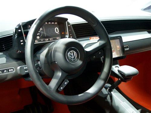 百公里油耗2.44L 大眾推Up!Lite概念車 汽車之家 百公里油耗2.44L 大眾推Up!Lite概念車 汽車之家