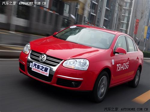 汽車之家 一汽-大眾 速騰 2010款 1.4tsi 自動豪華型