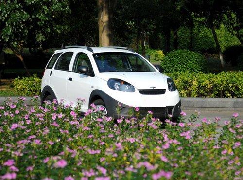 細(xì)節(jié)有待完善 試駕體驗(yàn)奇瑞SUV瑞麒X1 汽車之家 細(xì)節(jié)有待完善 試駕體驗(yàn)奇瑞SUV瑞麒X1 汽車之家