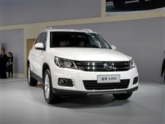 汽車之家 上海大眾 途觀 09款 基本型