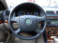 汽車之家 上海大眾斯柯達(dá) 明銳 07款 1.8t 自動逸尊版