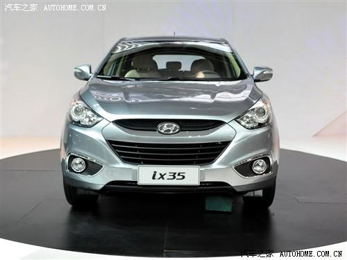 汽車之家 北京現(xiàn)代 現(xiàn)代ix35 2010款 基本型