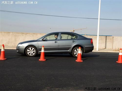 汽車之家 上海大眾斯柯達(dá) 明銳 07款 1.8t 自動逸尊版