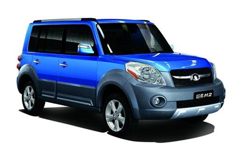搭載1.5L發(fā)動機 長城哈弗M2本月上市 汽車之家 搭載1.5L發(fā)動機 長城哈弗M2本月上市 汽車之家