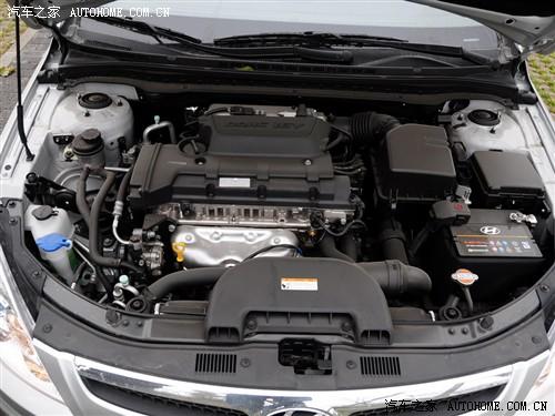 汽車之家 北京現(xiàn)代 現(xiàn)代i30 09款 2.0 手動尊享型