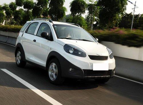 細(xì)節(jié)有待完善 試駕體驗(yàn)奇瑞SUV瑞麒X1 汽車之家 細(xì)節(jié)有待完善 試駕體驗(yàn)奇瑞SUV瑞麒X1 汽車之家