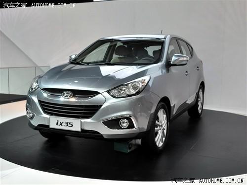 汽車之家 北京現(xiàn)代 現(xiàn)代ix35 2010款 基本型