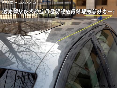 汽車之家 上海大眾斯柯達(dá) 明銳 07款 1.8t 自動逸尊版