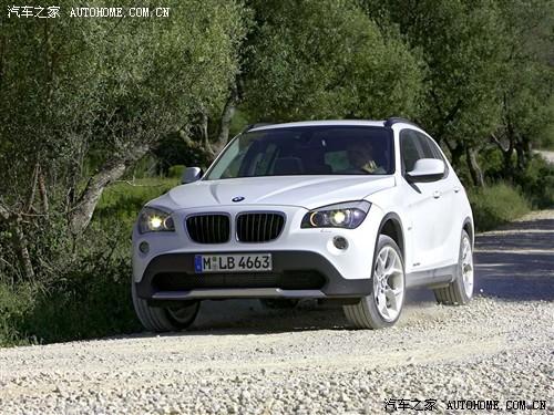 汽車之家 進口寶馬 寶馬x1 2010款 基本型