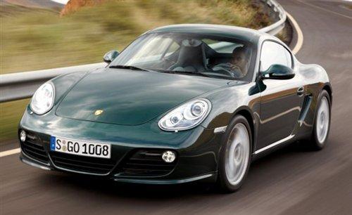實用也重要 海外試駕保時捷09款Cayman 汽車之家 實用也重要 海外試駕保時捷09款Cayman 汽車之家