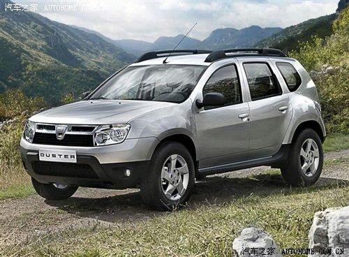搭載1.6L動力 Dacia推Duster經(jīng)濟(jì)型SUV 汽車之家 搭載1.6L動力 Dacia推Duster經(jīng)濟(jì)型SUV 汽車之家