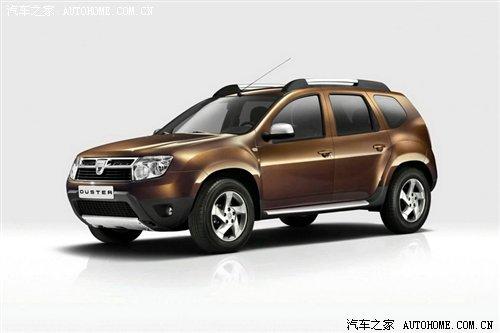 搭載1.6L動力 Dacia推Duster經(jīng)濟(jì)型SUV 汽車之家 搭載1.6L動力 Dacia推Duster經(jīng)濟(jì)型SUV 汽車之家