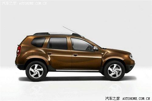 搭載1.6L動力 Dacia推Duster經(jīng)濟(jì)型SUV 汽車之家 搭載1.6L動力 Dacia推Duster經(jīng)濟(jì)型SUV 汽車之家