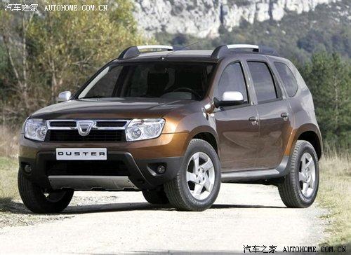搭載1.6L動力 Dacia推Duster經(jīng)濟(jì)型SUV 汽車之家 搭載1.6L動力 Dacia推Duster經(jīng)濟(jì)型SUV 汽車之家