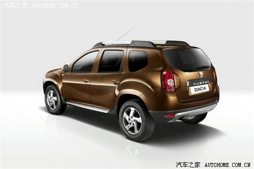 搭載1.6L動力 Dacia推Duster經(jīng)濟(jì)型SUV 汽車之家 搭載1.6L動力 Dacia推Duster經(jīng)濟(jì)型SUV 汽車之家