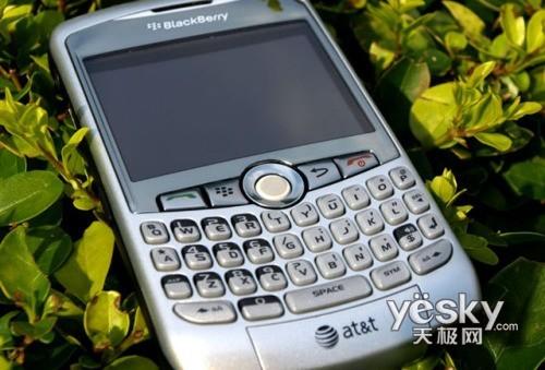 帕里斯·希爾頓只愛BB 黑莓熱點機(jī)型導(dǎo)購