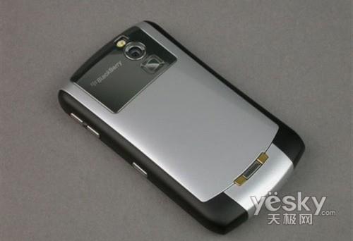 帕里斯·希爾頓只愛BB 黑莓熱點機(jī)型導(dǎo)購