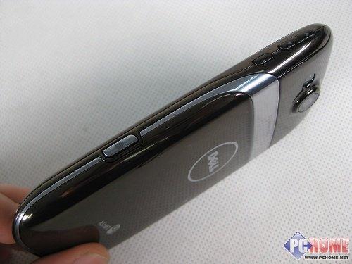 性感曲線 戴爾第一款手機(jī)Mini 3i評(píng)測(cè)