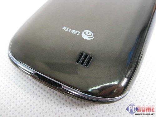 性感曲線 戴爾第一款手機(jī)Mini 3i評(píng)測(cè)