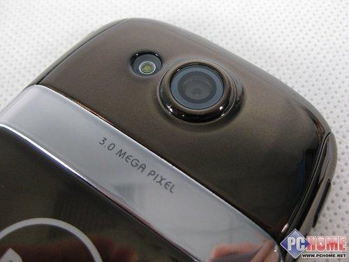 性感曲線 戴爾第一款手機(jī)Mini 3i評(píng)測(cè)