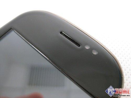 性感曲線 戴爾第一款手機Mini 3i評測