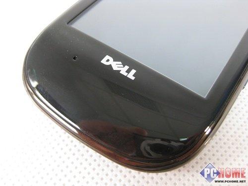 性感曲線 戴爾第一款手機Mini 3i評測