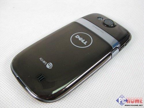 性感曲線 戴爾第一款手機Mini 3i評測