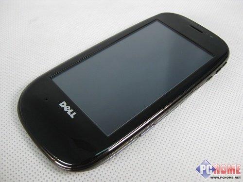 性感曲線 戴爾第一款手機Mini 3i評測