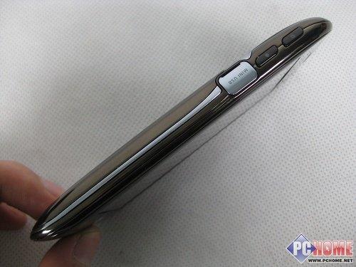 性感曲線 戴爾第一款手機(jī)Mini 3i評(píng)測(cè)