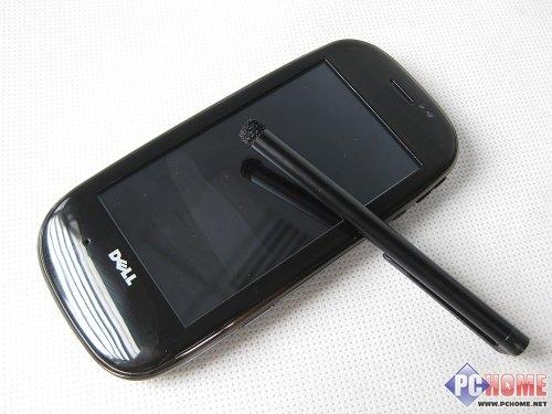 性感曲線 戴爾第一款手機(jī)Mini 3i評測