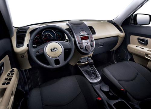 起亞首款都市跨界車SOUL將于12月18日上海上市