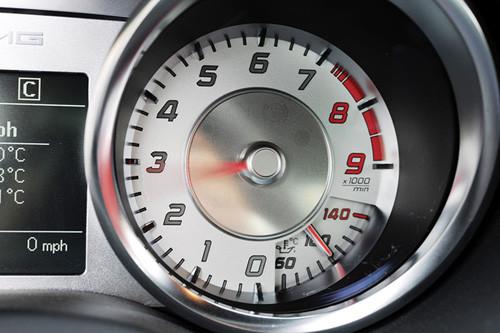經(jīng)典重現(xiàn) 海外試梅賽德斯-奔馳SLS AMG