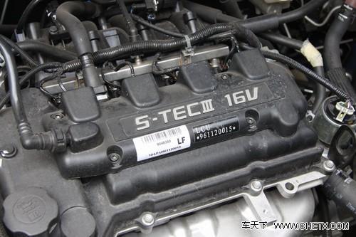 雪佛蘭新賽歐清晰照曝光 1月成都國際會展中心發(fā)布