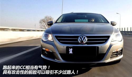 40萬的選擇 大眾CC/奧迪A4L全面對比